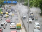 Experts said that Delhi will see some relief from these heatwave-like conditions from Thursday, as the monsoon advances.