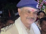 Former Jagdishpur SDPO Rajesh Kumar Sharma