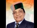 Himachal health minister Dhaniram Shandil. (File) Himachal health minister Dhaniram Shandil. (File)