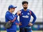 Big challenge for Gautam Gambhir and Shreyas Iyer after series loss to Ireland.