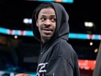 Ja Morant has already made an early request during his very first meeting with the Trail Blazers' head coach.