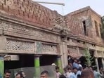 Jaiswal contended the demolition of the gurdwara was “not an isolated incident”. (HT Sourced /Screengrab)