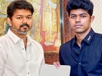 Rumours of rift between Vijay and Jason Sanjay have been brewing for a while now. 