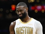 Jaylen Brown is set to move on as the Celtics have finally completed a blockbuster trade.
