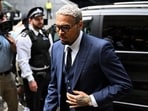US singer Chris Brown to pay $13 millon to househelp. (Pic: REUTERS)