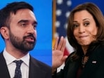 Harris and Mamdani reportedly held an extended phone call last week focused on the Democratic Party’s direction. 
