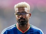 Hardik Pandya has shifted his base to Bengaluru.