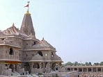 The names of Ram Mandir Construction Committee chairman Nripendra Misra and retired IAS officer Yogeshwarram Mishra are being discussed for the proposed CEO post.