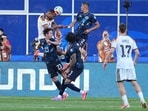 Jonathon Tah's goal was disqualified in the Germany vs Paraguay match.