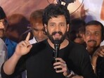 లెనిన్ ట్రైలర్ పబ్లిక్ రెస్పాన్స్(x/SitharaEnts)