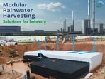 InRain® Construction Pvt. Ltd. promotes sustainable water conservation in India through innovative modular rainwater harvesting systems, with over 4,000 installations. (InRain® )