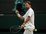 Stan Wawrinka has had his moments throughout Wimbledon career
