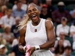 Serena Williams showed shades of her class