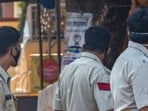 The Andhra police have not made an official statement about their detention. (Representative Photo/iStock)
