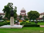 The research Unit was formally inaugurated by Supreme Court Judge Justice Ahsanuddin Amanullah in the presence of Patna High Court Chief Justice and CNLU Chancellor Justice Meenakshi Madan Rai along with others. (File photo)