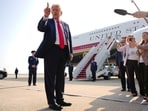 Trump reported $635 million from the sale of his Trump meme coins.