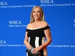 CNN's chief legal correspondent Paula Reid is reportedly leaving the network ahead of Paramount's acquisition of Warner Bros. Discovery for $111 billion, stirring uncertainty among employees.(AFP)