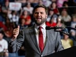 JD Vance criticised what he called a “Persian negotiating tactic” of Iran.