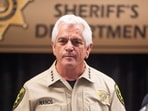 Nancy Guthrie update: The Pima County Sheriff's Office, led by Chris Nanos, refused assistance from the United Cajun Navy in searching for Nancy Guthrie.