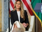 Melania Trump urges US to support transgender athletes ban, also backs LGBTQ+ rights (Photo by Anna Moneymaker / GETTY IMAGES NORTH AMERICA / Getty Images via AFP)
