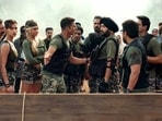 Welcome to the Jungle box office collection day 5: The comedy film was released on June 26.
Welcome to the Jungle box office collection day 5: The comedy film was released on June 26.