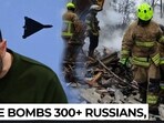 Putin's revenge: 1,300+ Ukrainian soldiers killed after 327 Russians hit