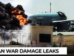 US & Israel’s damage claims exposed as images put spotlight on Iran's hits? US & Israel’s damage claims exposed as images put spotlight on Iran's hits?