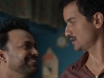Harsh Mayar with Anant Joshi and Vaibhav Raj Gupta