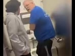 Who is Samuel Nutt? Rolling Meadows man arrested, charged after allegedly recording boy in Woodfield Mall restroom