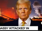 Drone alert triggers panic, US embassy 'under attack' in Arab ally state? Drone alert triggers panic, US embassy 'under attack' in Arab ally state?