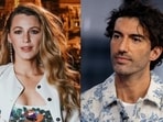 Blake Lively and Justin Baldoni