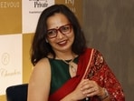 Rujuta Diwekar says you should 'forget the magic of products and find the magic in the process' by trying to 'lose your weight with happiness, peace, and ease'.