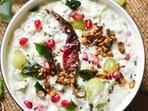 Curd rice is a legendary Indian summer staple for a reason.