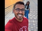 The couple shared that they spend around 13,000 to 14,000 UAE dirhams every month.
