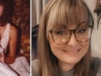 Shannon Cagle with little Desiree (L); Desiree Cagle (R)