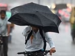 On July 1, the national capital is likely to witness a generally cloudy sky with moderate rain