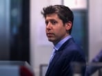 OpenAI CEO Sam Altman is played by Andrew Garfiled in Artificial.