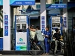 Back in March, Nayara had increased petrol prices by <span class='webrupee'>₹</span>5 per litre and diesel by <span class='webrupee'>₹</span>3 per litre. Back in March, Nayara had increased petrol prices by <span class='webrupee'>₹</span>5 per litre and diesel by <span class='webrupee'>₹</span>3 per litre.