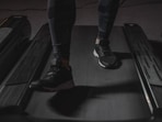 An inclined walk is more beneficial after strength training, shares Lukas Dudenas. 