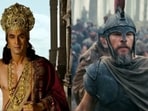 Ranbir Kapoor's Ramayana compared to with Christopher Nolan's The Odyssey.