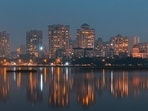 Mumbai recorded 80,221 property registrations across the primary and secondary markets during the first half of 2026, a 6% year-on-year increase. (Photo for representational purposes only)