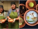 Rosei Ghara, a specialised cloud kitchen and supper club located in Delhi, was established by two Odia lawyers. (Rosei Ghara)