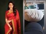 సమంత షేర్ చేసిన బేబీ బంప్ ఫొటో చూశారా?(instagram-Samantha)