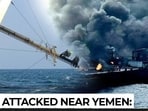 Third ship attacked near Yemen: Houthis back in action as USA begs Iran to return to talks? Third ship attacked near Yemen: Houthis back in action as USA begs Iran to return to talks?