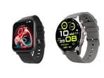 What are the health features of a smartwatch?