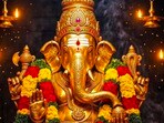 సంకష్ట చతుర్థి జూలై 2026: తేదీ, పూజా విధానం, శుభ సమయాలు, పఠించాల్సిన వినాయక శ్లోకాలు!(pinterest)