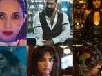 టాక్సిక్ హీరోయిన్ల పవర్ ఫుల్ వీడియో.. తగ్గని బోల్డ్ సీన్లు(x)