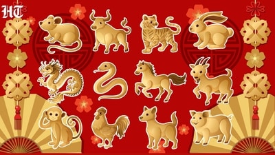 Chinese Horoscope (Freepik) Chinese Horoscope (Freepik)