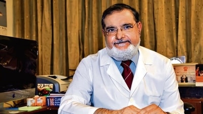 Prof Dr Mohsin Wali, one of India's most respected medical cardiologists, holds the rare distinction of having served as the personal physician to three Presidents of India. Prof Dr Mohsin Wali, one of India's most respected medical cardiologists, holds the rare distinction of having served as the personal physician to three Presidents of India.