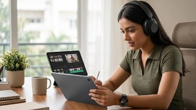Tablets, smartphones and headphones will get a discount of up to 75% on Amazon. (HT)